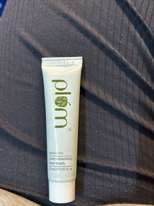 Plum Face Wash &amp; Sunscreen Duo