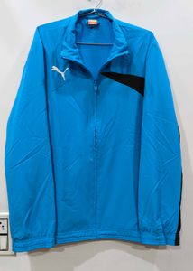 Puma Blue Jacket