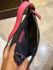 Steve Madden Pink Bag