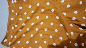 Vero Moda  Polka Dot Flowy Skirt