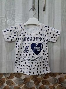 4 Pairs Kids Clothes Bundle: Dress, Overalls Etc