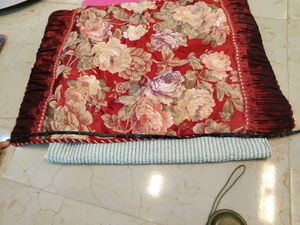 Second Hand Pillow Cover