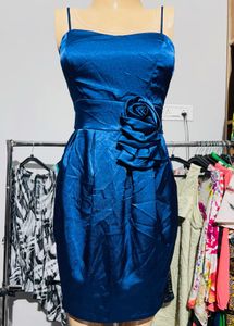 Blue Dress