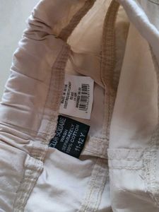 Fashion Club Beige Joggers 9-10 y