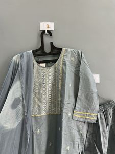 Elegant Kurta Set &amp; Dupatta