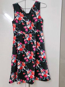 Floral Print Dress - Trends GIRLS 13-15 YEARS