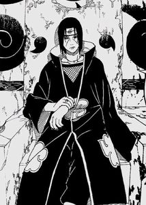 Naruto Manga Wallpaper Panel 10 Piece