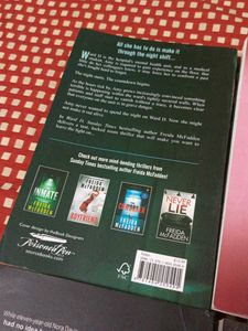 Freida McFadden Thriller Set