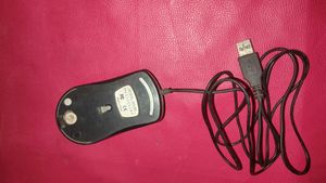 Optical Mouse Warking