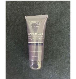 Bumps Escape Body Exfoliater Cream