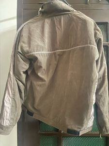 Reversible Winter Coat