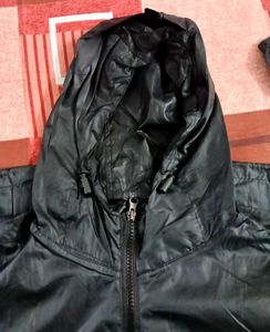 Black Lightweight Jacket