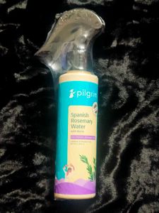 Pilgrim Rosemary Water With Biotin