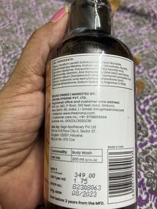 Body Wash