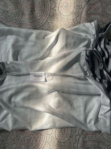 Zebra Print Cami Top