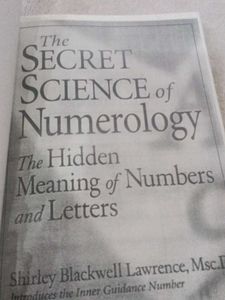 Secret Science of Numerology