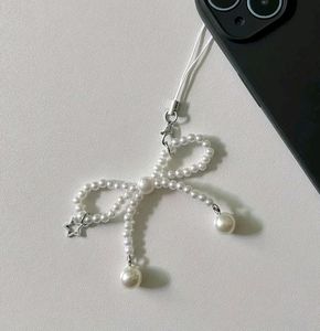 Bow Phone Charm