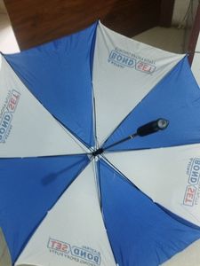 With Cover Umbrella