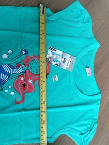 Set Of 2 Tops For Girls(70) Cm