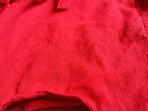 Viral Bow Top Red