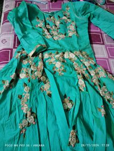 Ethnic Gown