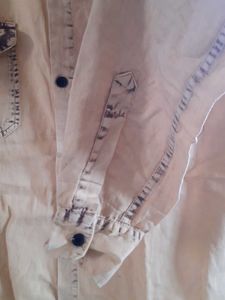 Superdry Long Sleeve Western Style Shirt