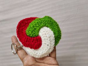 Infinity Key Chain