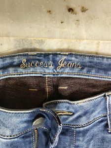 Success Denim Lycra Stretchable