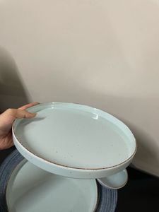 Dinnerware Set - Blue