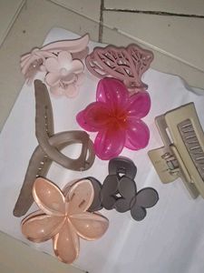 Hair Clip Bundle
