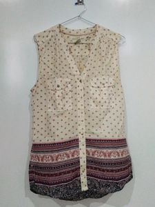 H&M  Cotton Top
