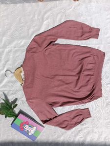 Vintage Dusty Sweater Or Pullover 💕
