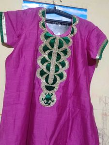 Kurti With Pant