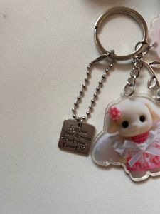 Sylvanian Family Fairy Keychain 🩷