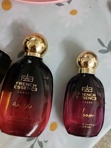 French Essence Bloom &amp; Aura