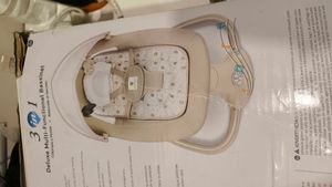 3-in-1 Deluxe Bassinet