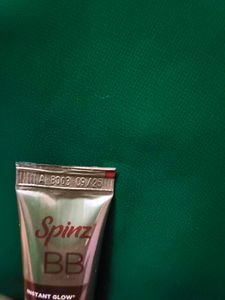Spinz BB Cream - Instant Glow