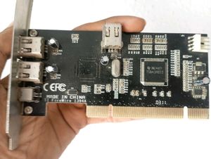 FireWire Card