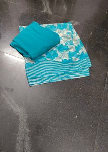 Three Piece Kurti Set