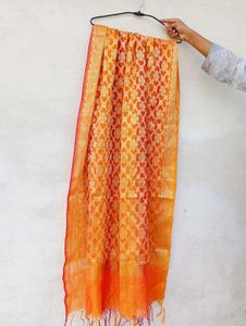 Combo Banarasi Silk Dupatta