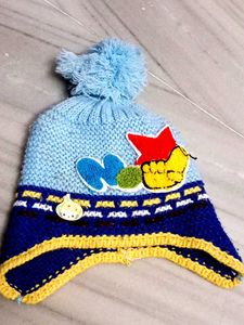 Kids Sportking Sweater &amp; Hat Set