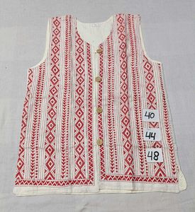 Kanthastitch jacket