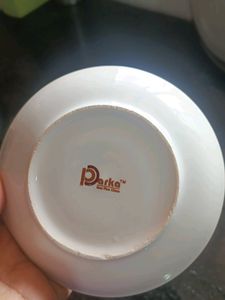 Good Saucer Plates Set Of 6