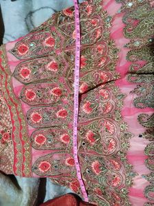 Wedding Heavy Ethnic Gown
