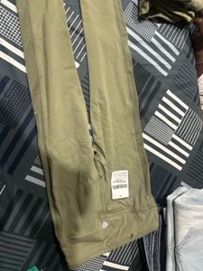 Forever 21 Olive Green Pants new with tag