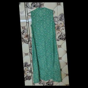 Avassa A Line Kurti