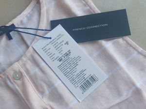 French Connection Linen Shirt For Women