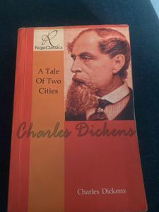 A Tale Of Two Cities - Charles Dickens