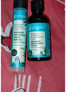 Pilgrim Hair Growth Serum