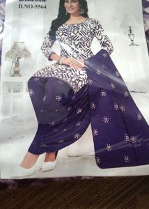 Suits Material Unstitched
